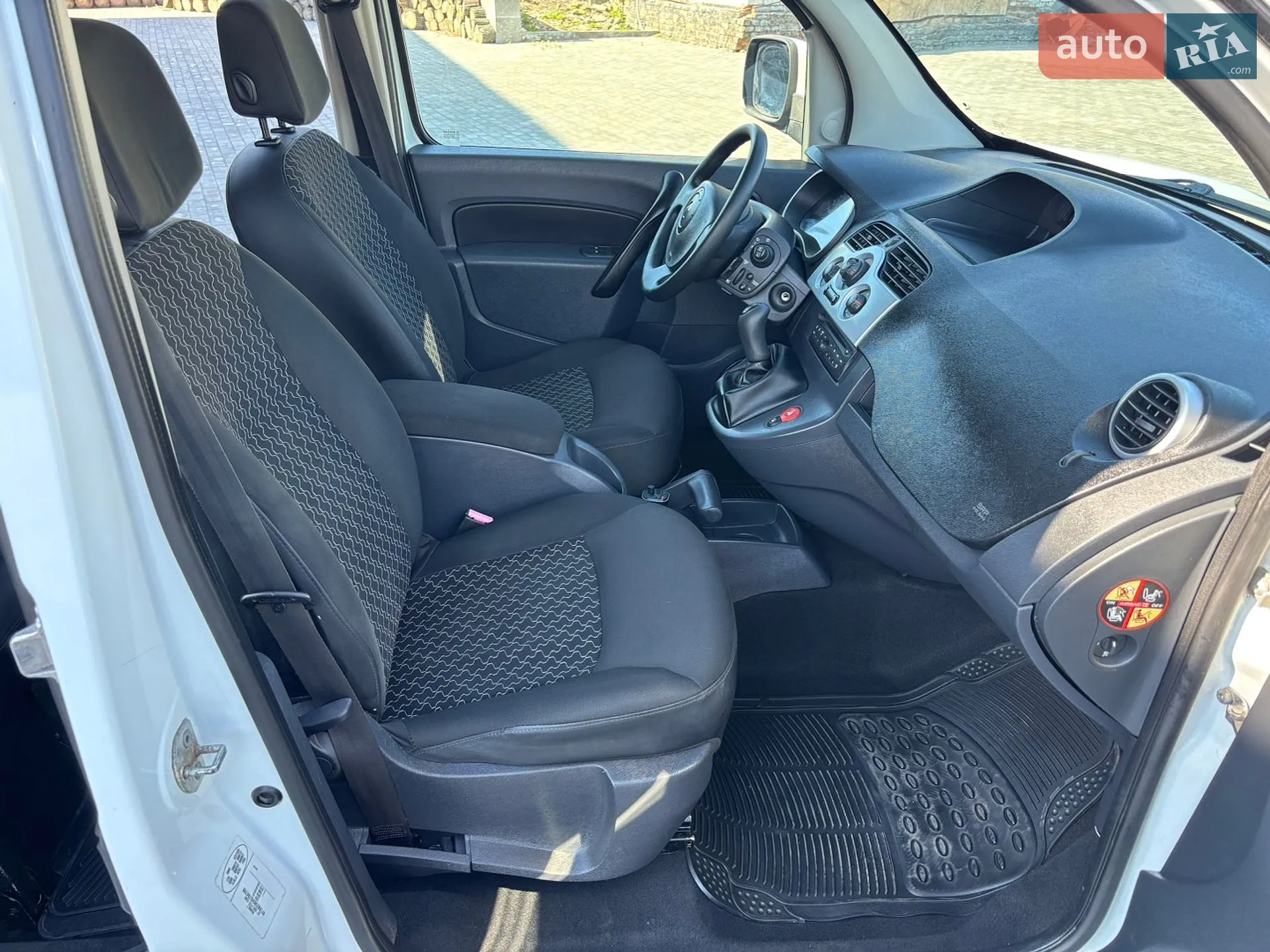 2012 Renault Kangoo - мініатюра 33