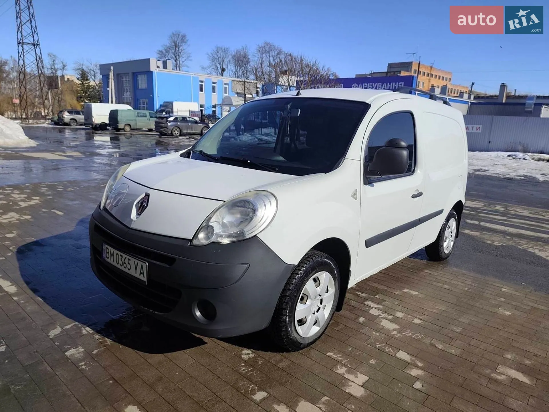 2011 Renault Kangoo - мініатюра 3