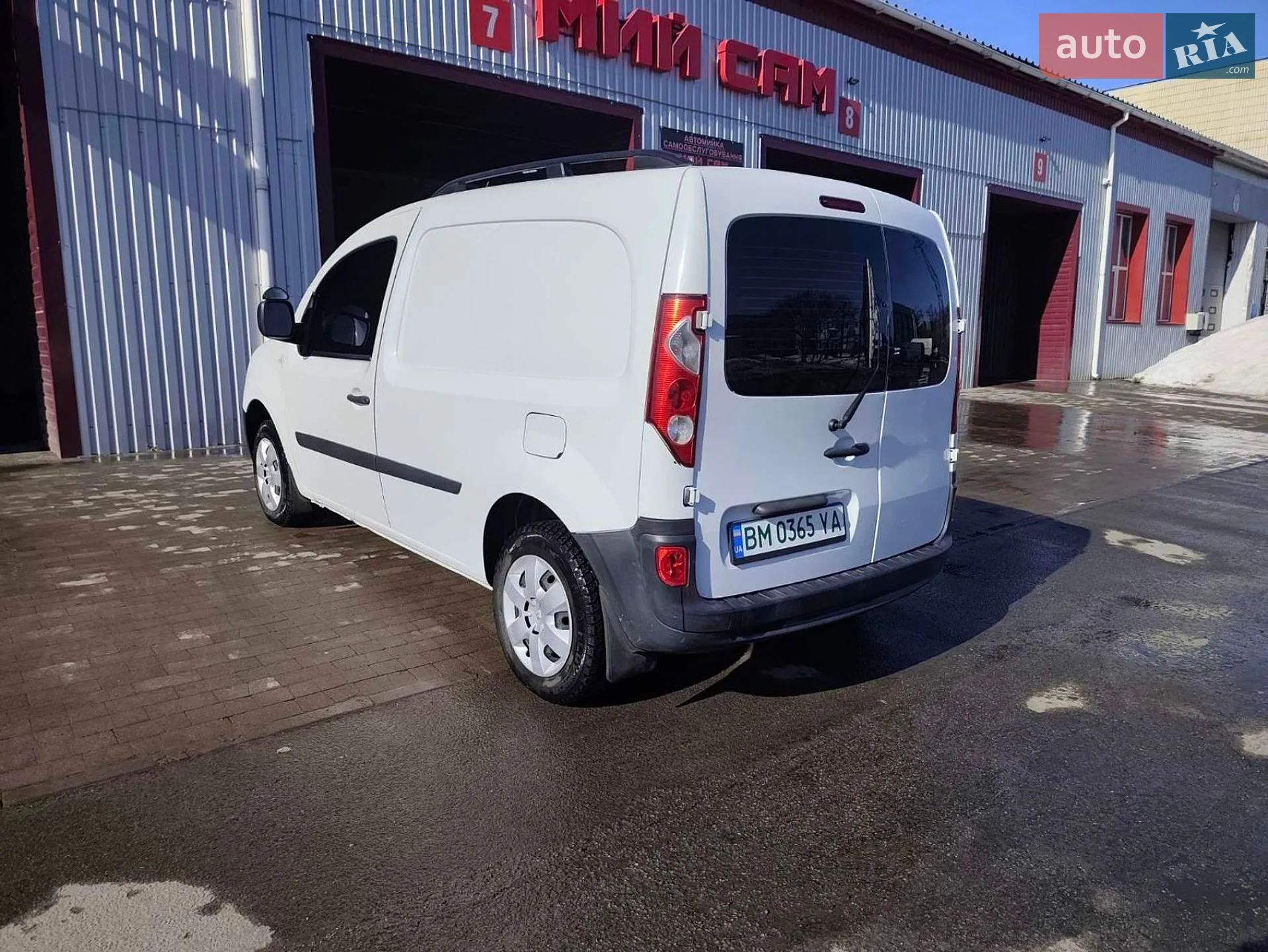 2011 Renault Kangoo - мініатюра 6