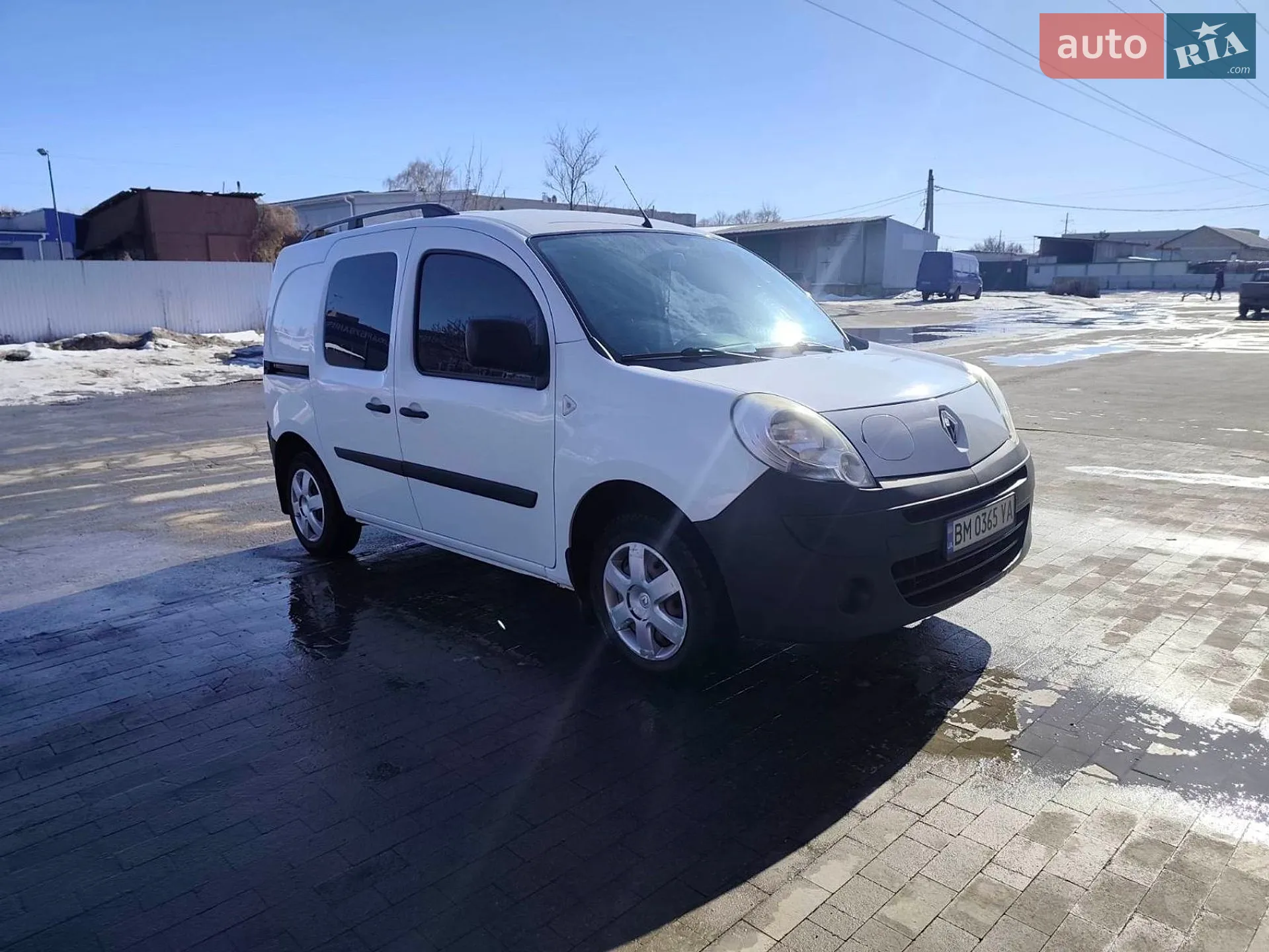 2011 Renault Kangoo - мініатюра 11