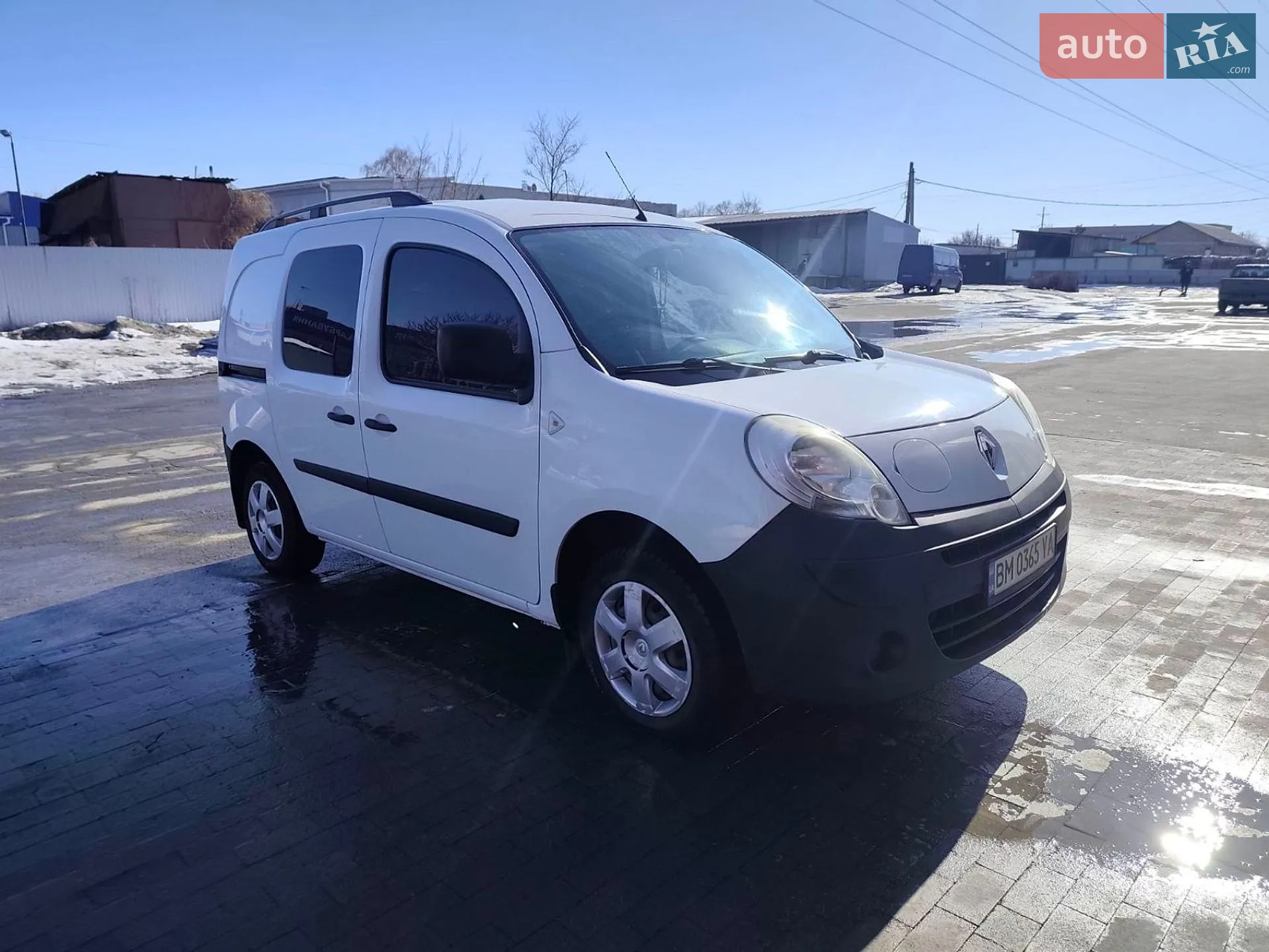 2011 Renault Kangoo - мініатюра 14