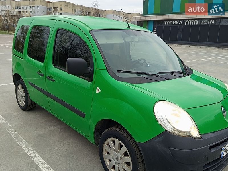 Renault Kangoo 2011
