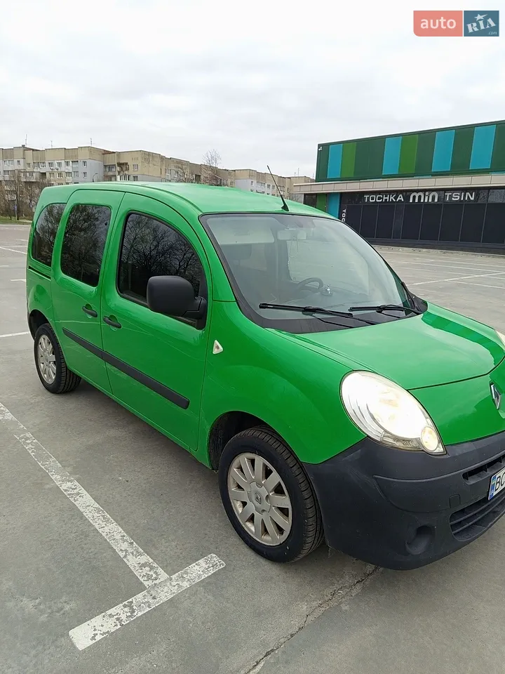 2010 Renault Kangoo - мініатюра 31