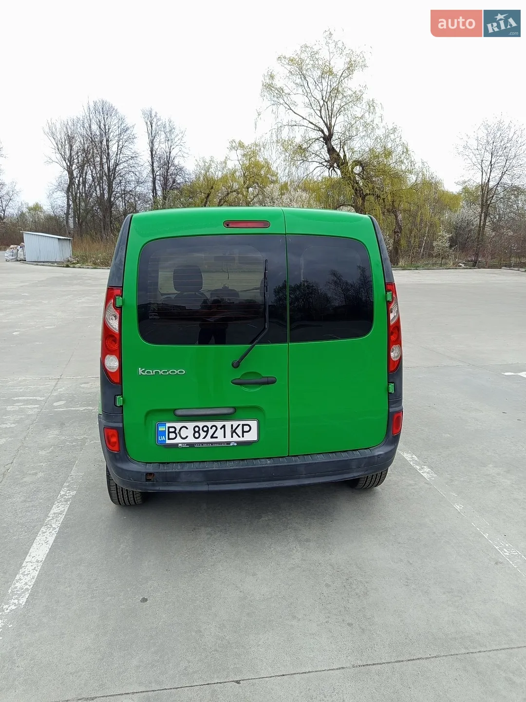 2011 Renault Kangoo - мініатюра 6
