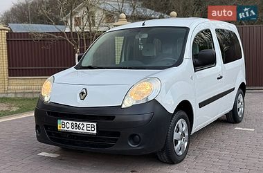 Минивэн Renault Kangoo 2009 в Косове
