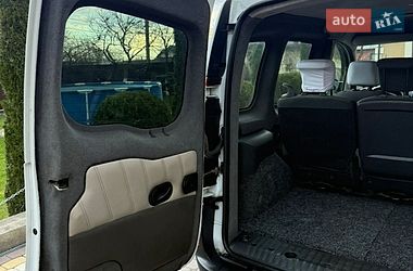 Минивэн Renault Kangoo 2009 в Косове