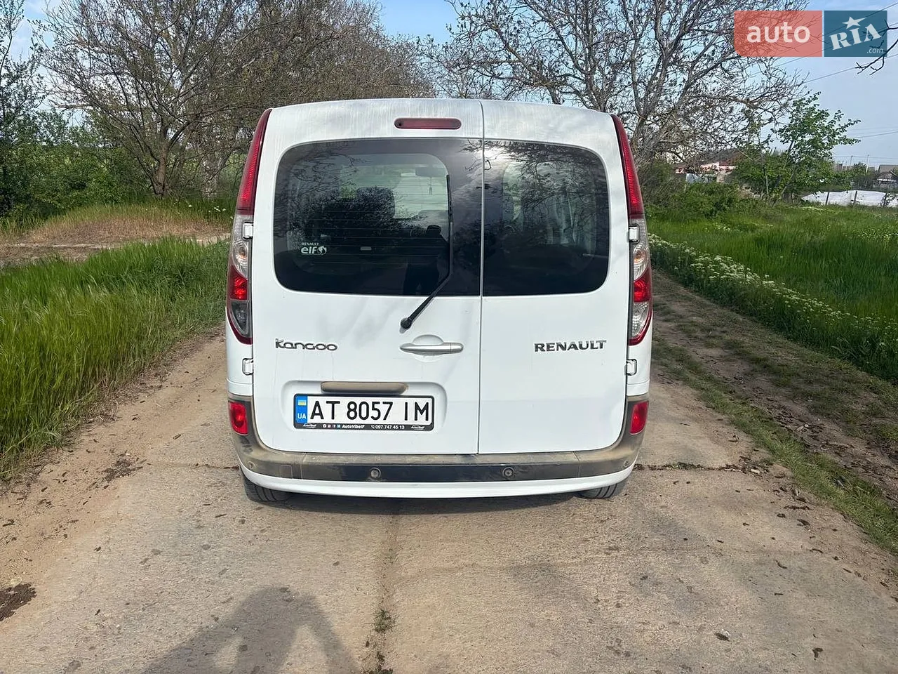 2014 Renault Kangoo - мініатюра 9