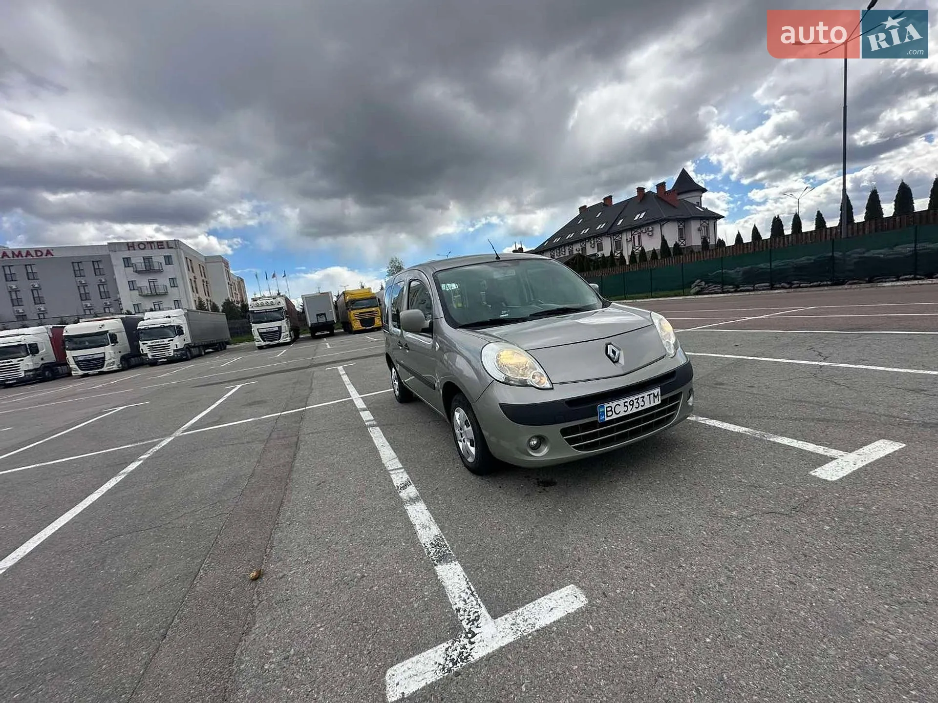 2010 Renault Kangoo - мініатюра 2