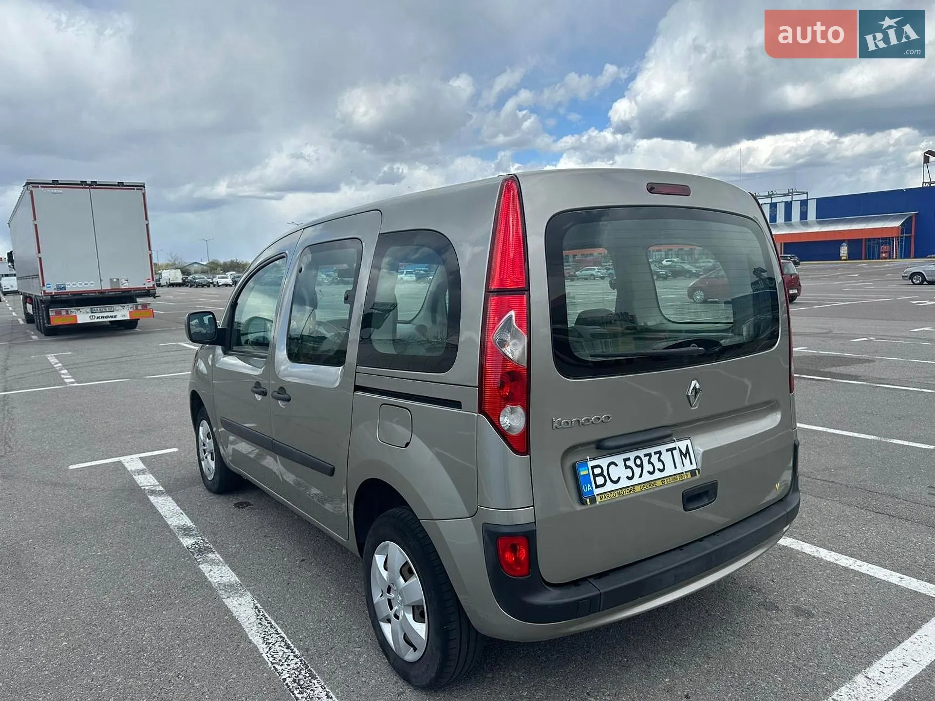 2010 Renault Kangoo - мініатюра 21