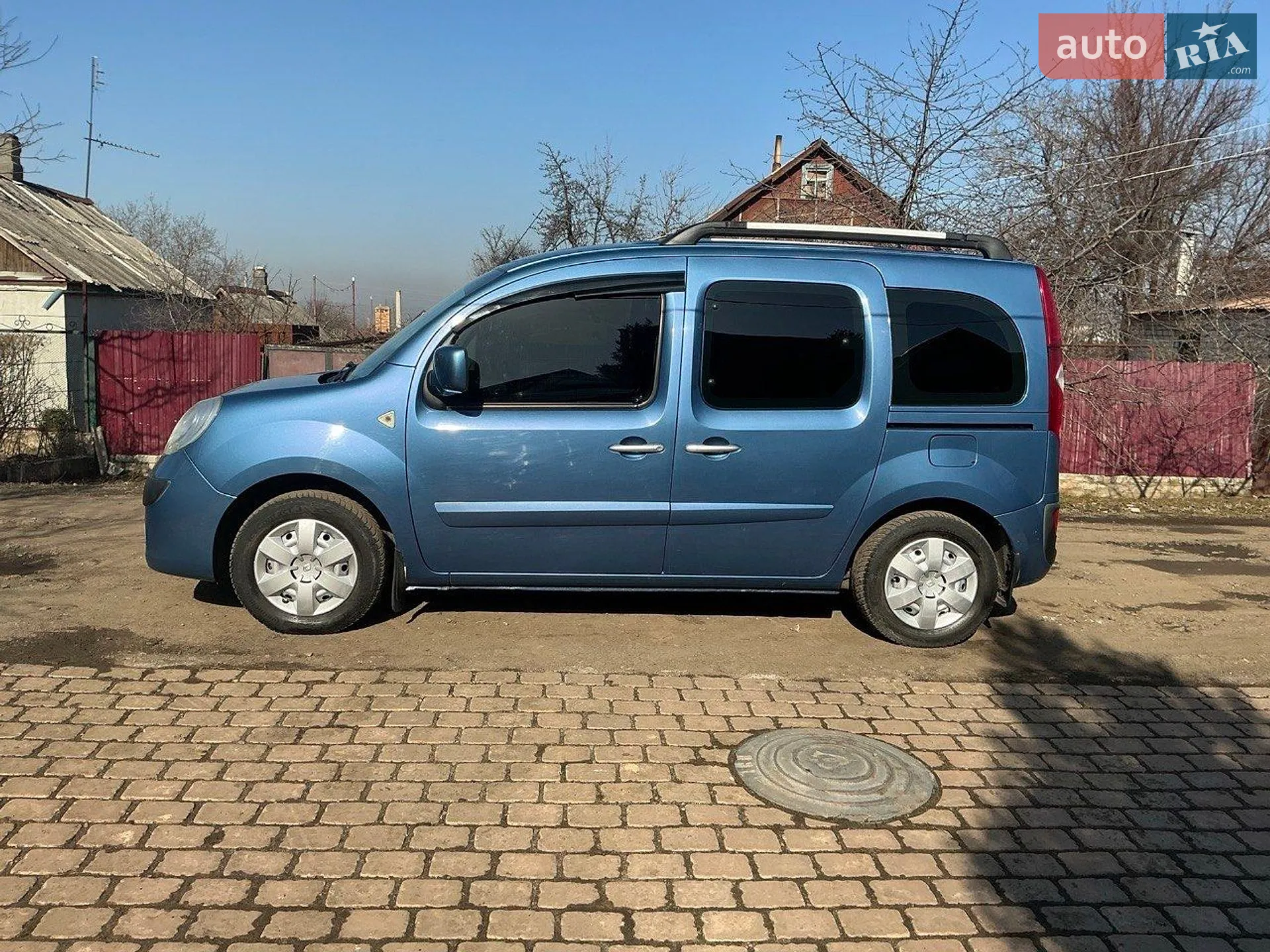 2011 Renault Kangoo - мініатюра 4