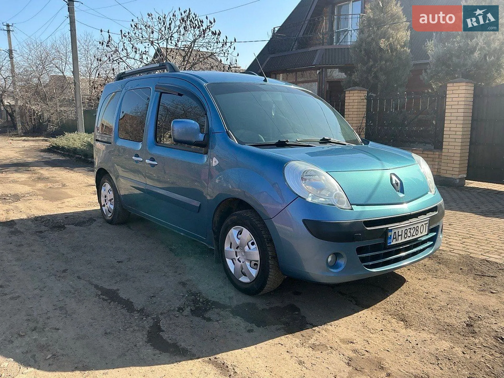 2011 Renault Kangoo - мініатюра 2
