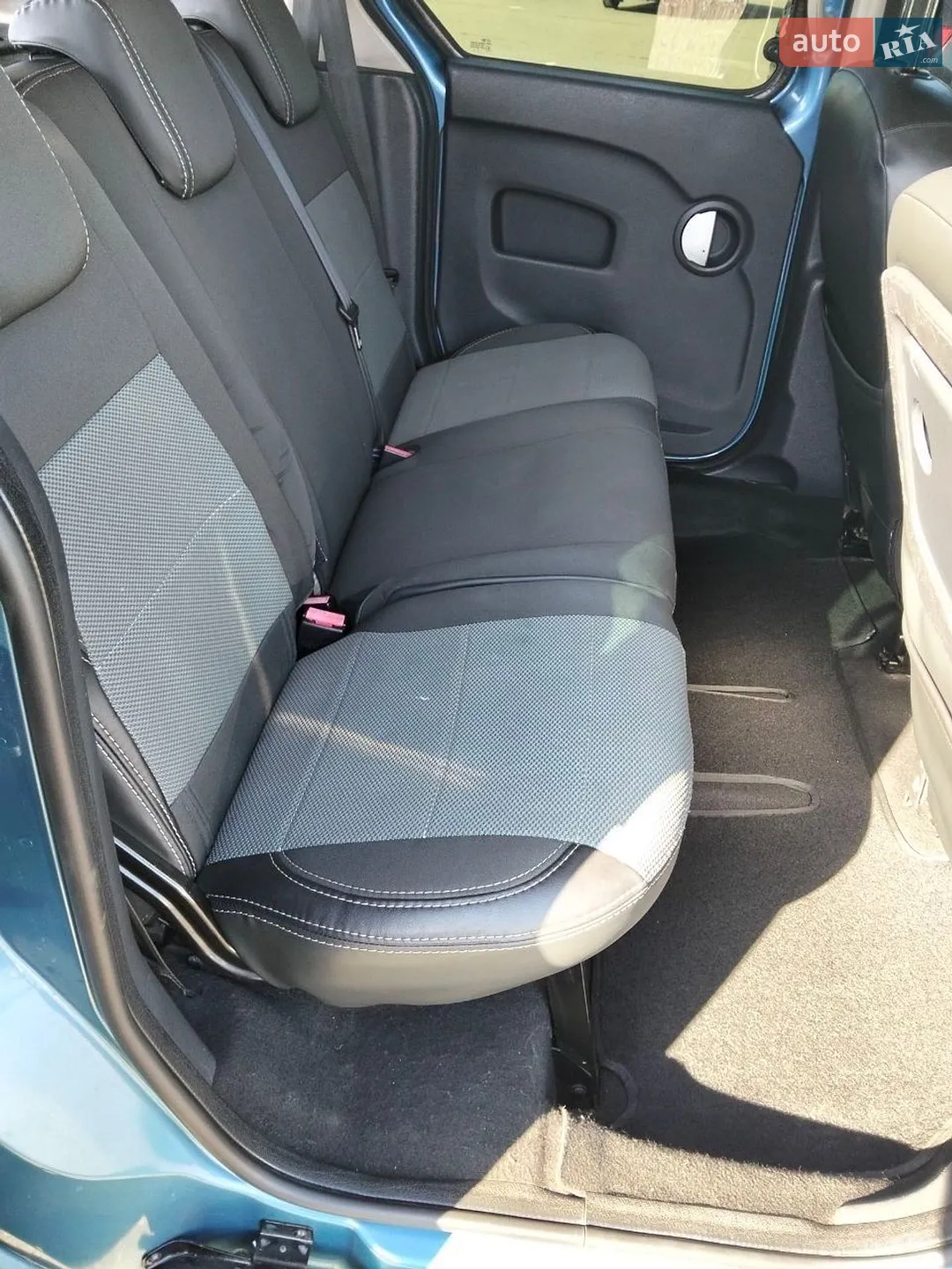 2011 Renault Kangoo - мініатюра 18