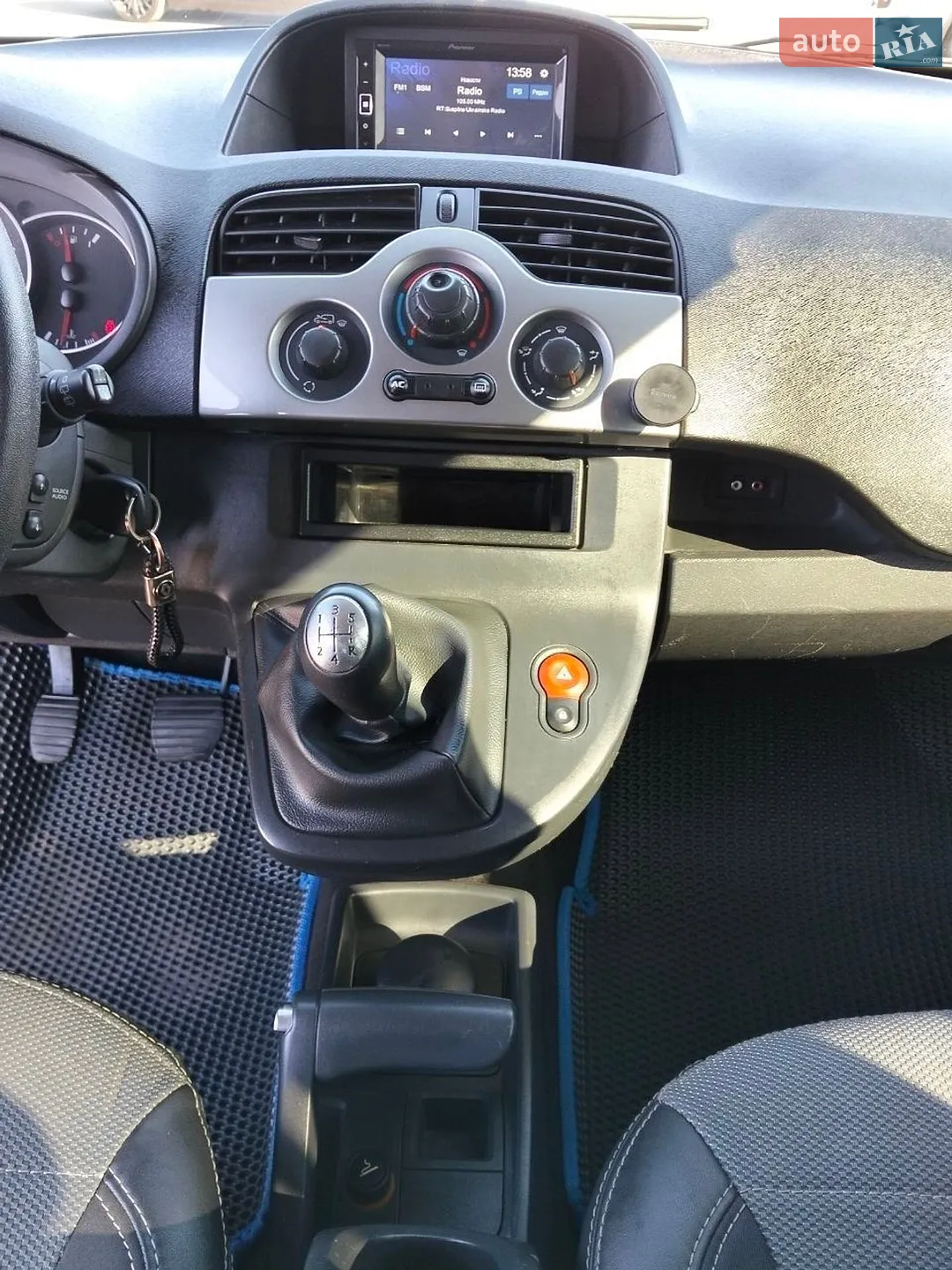 2011 Renault Kangoo - мініатюра 19