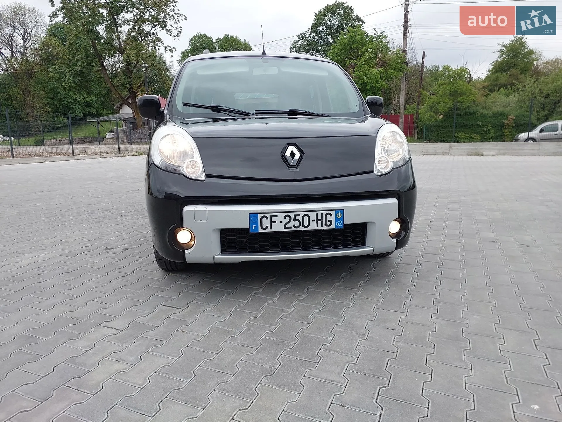 2012 Renault Kangoo - мініатюра 3