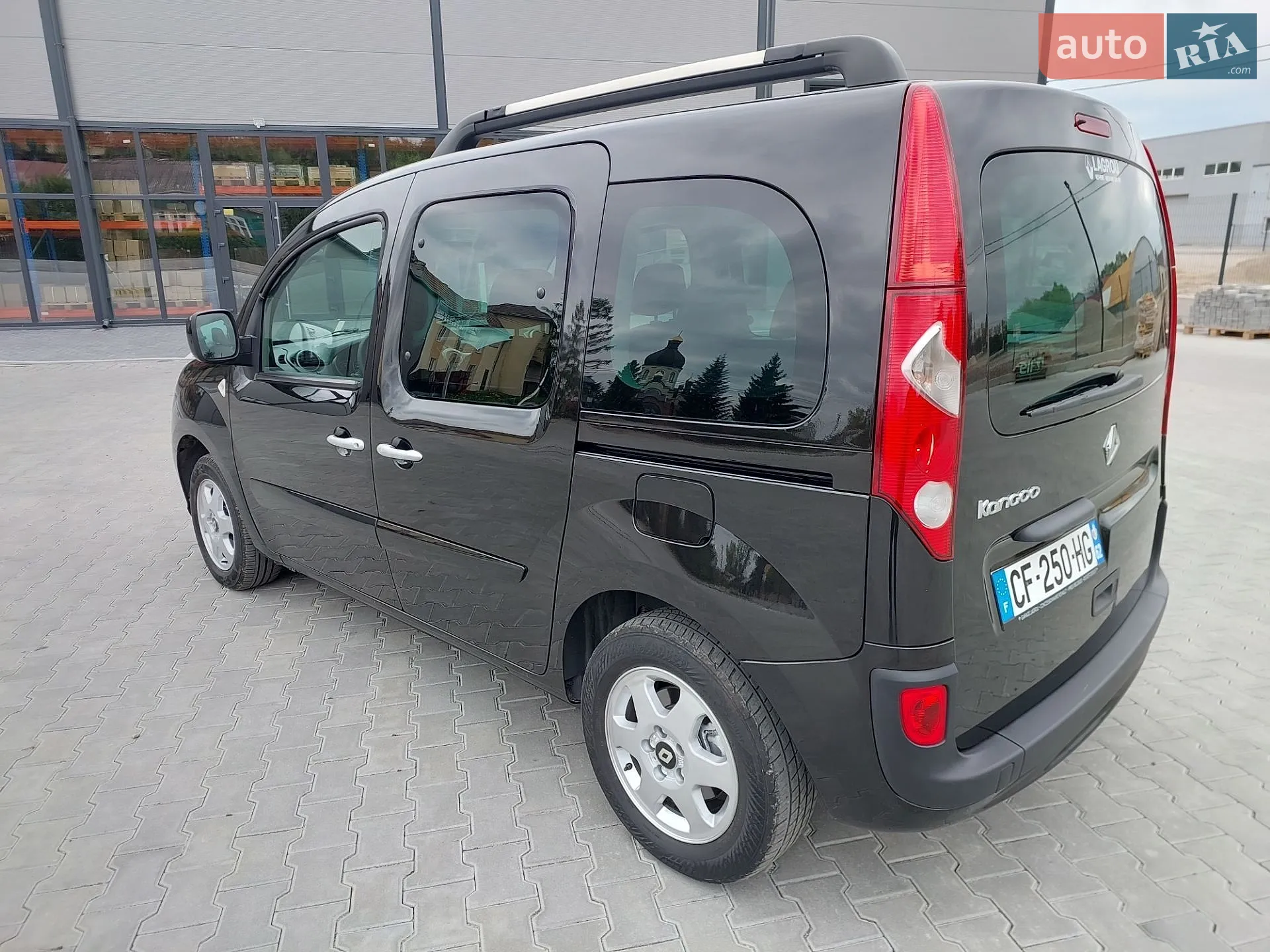 2012 Renault Kangoo - мініатюра 9