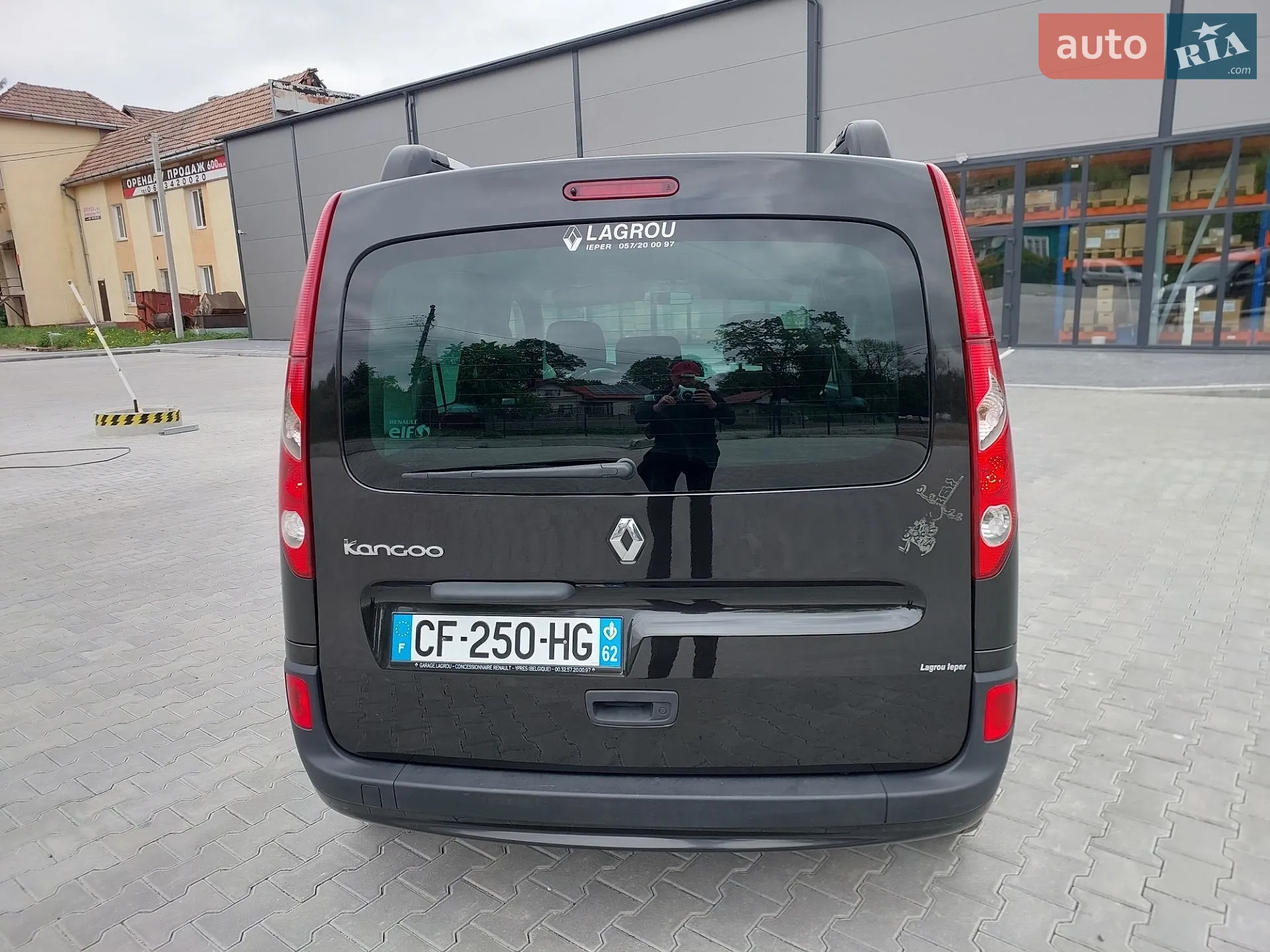 2012 Renault Kangoo - мініатюра 11