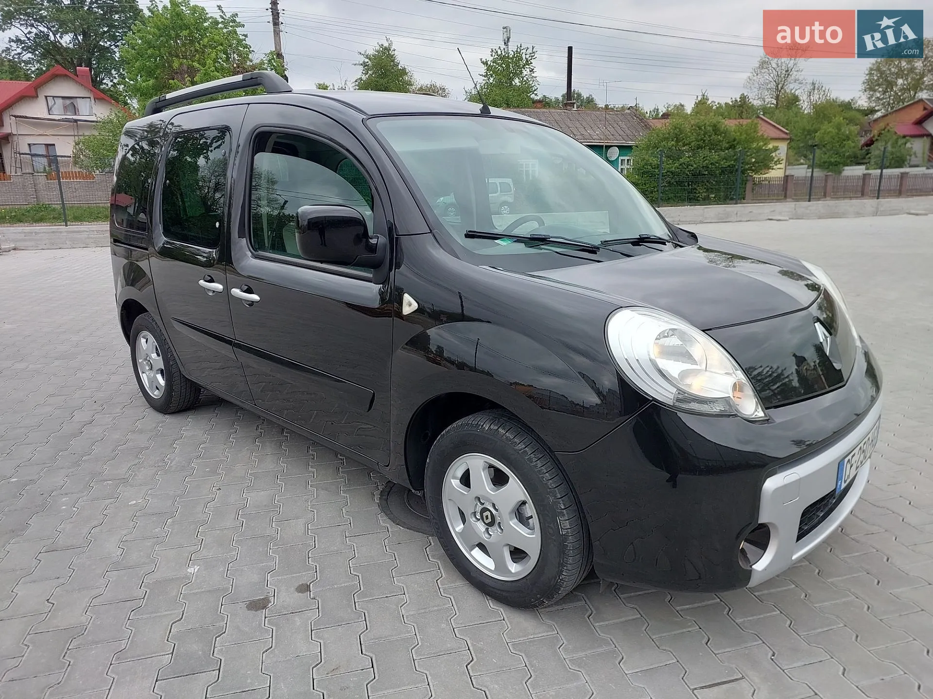 2012 Renault Kangoo - мініатюра 16