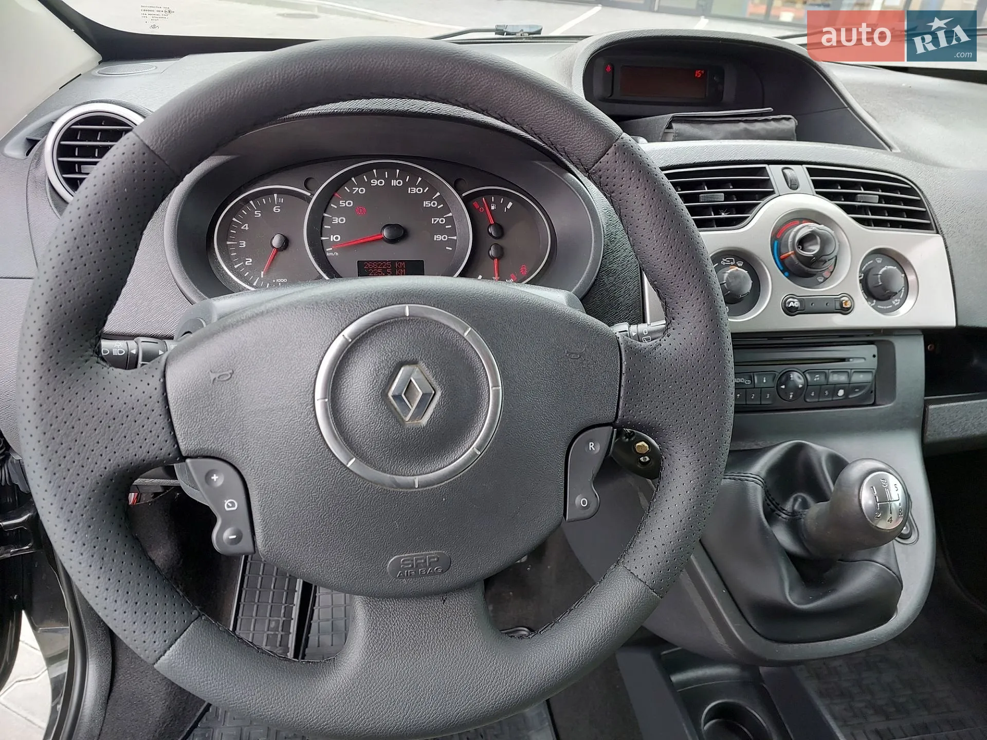 2012 Renault Kangoo - мініатюра 24