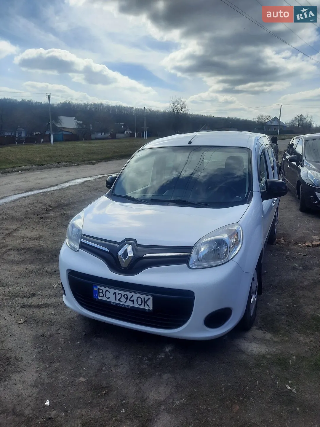 2017 Renault Kangoo - фото 1