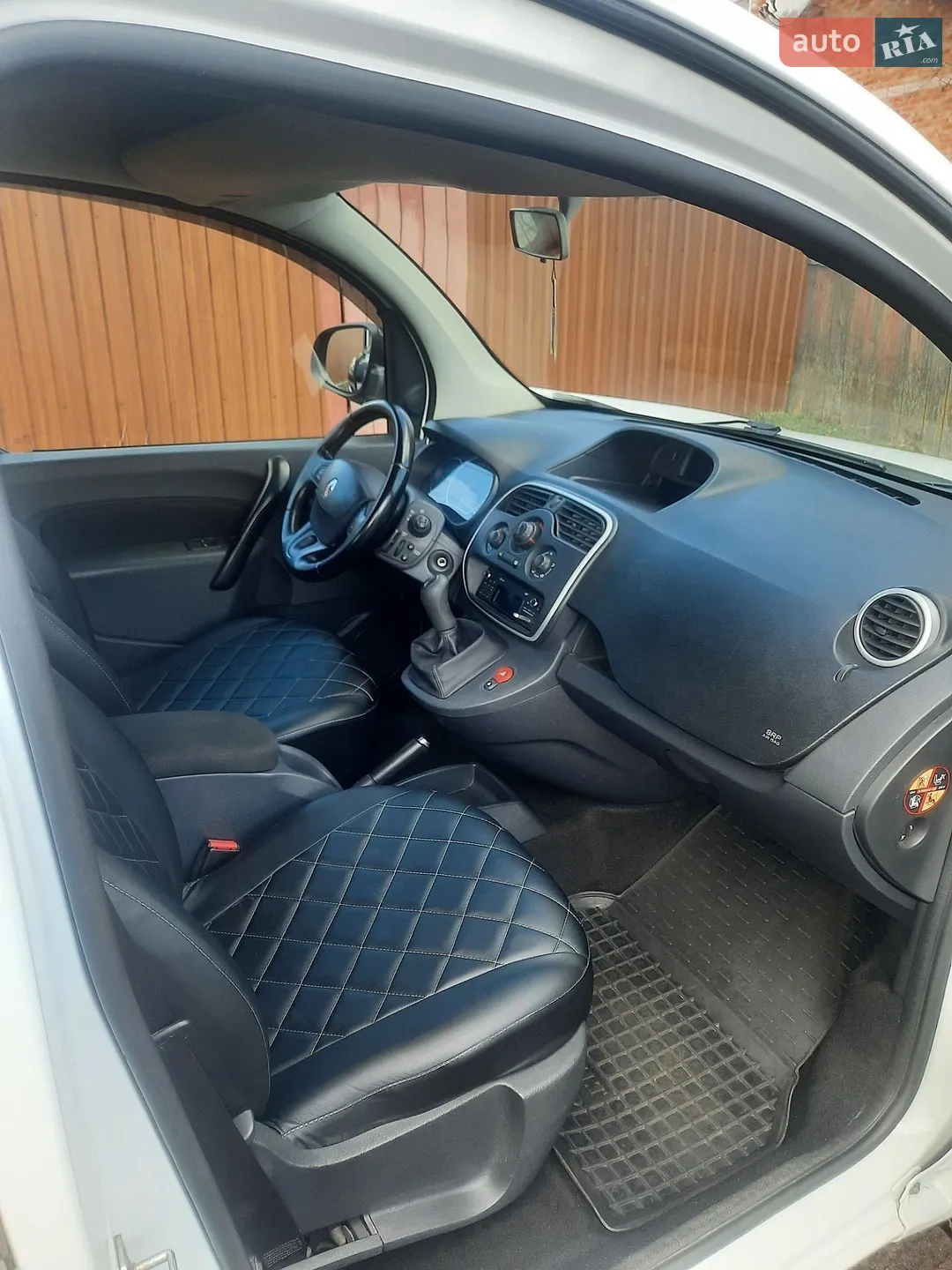 2017 Renault Kangoo - мініатюра 8