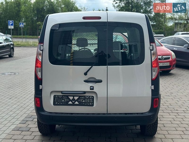 Грузовой фургон Renault Kangoo 2019 в Луцке