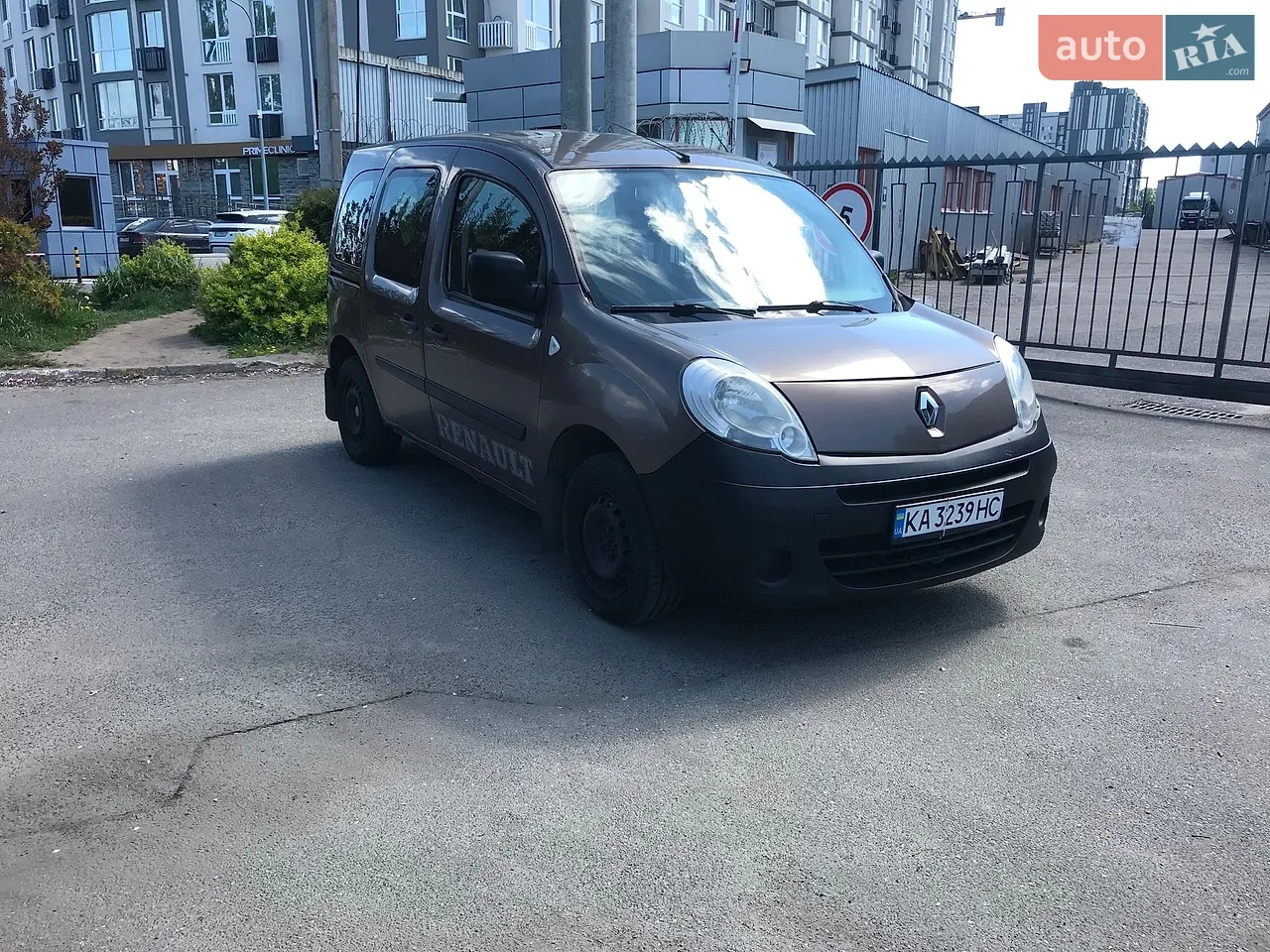 2013 Renault Kangoo - мініатюра 20