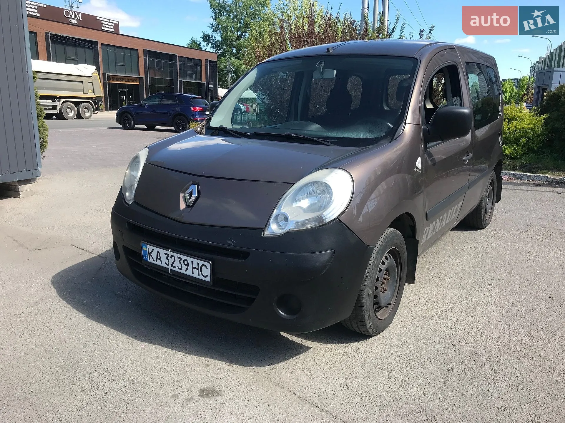 2013 Renault Kangoo - мініатюра 8