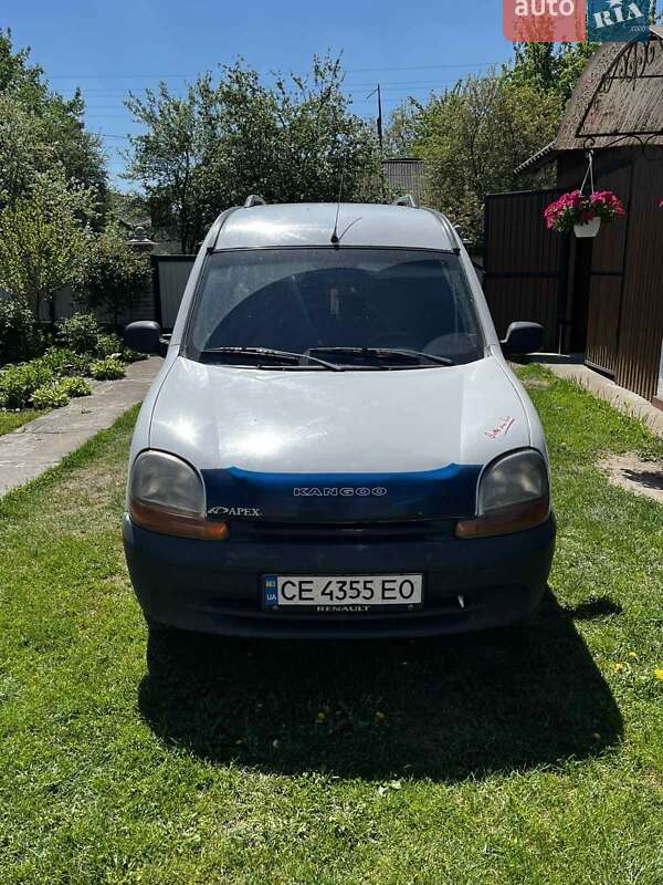 Минивэн Renault Kangoo 2001 в Черновцах