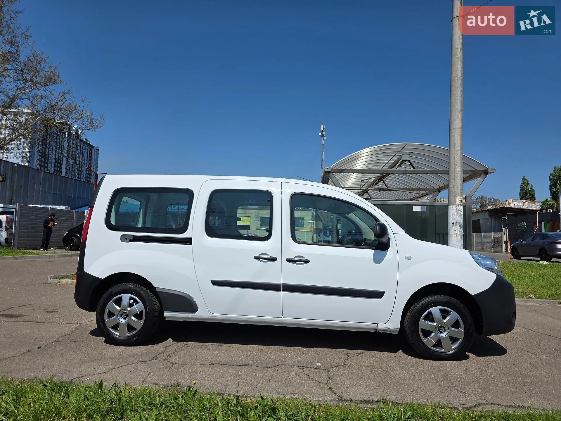 2019 Renault Kangoo - мініатюра 7