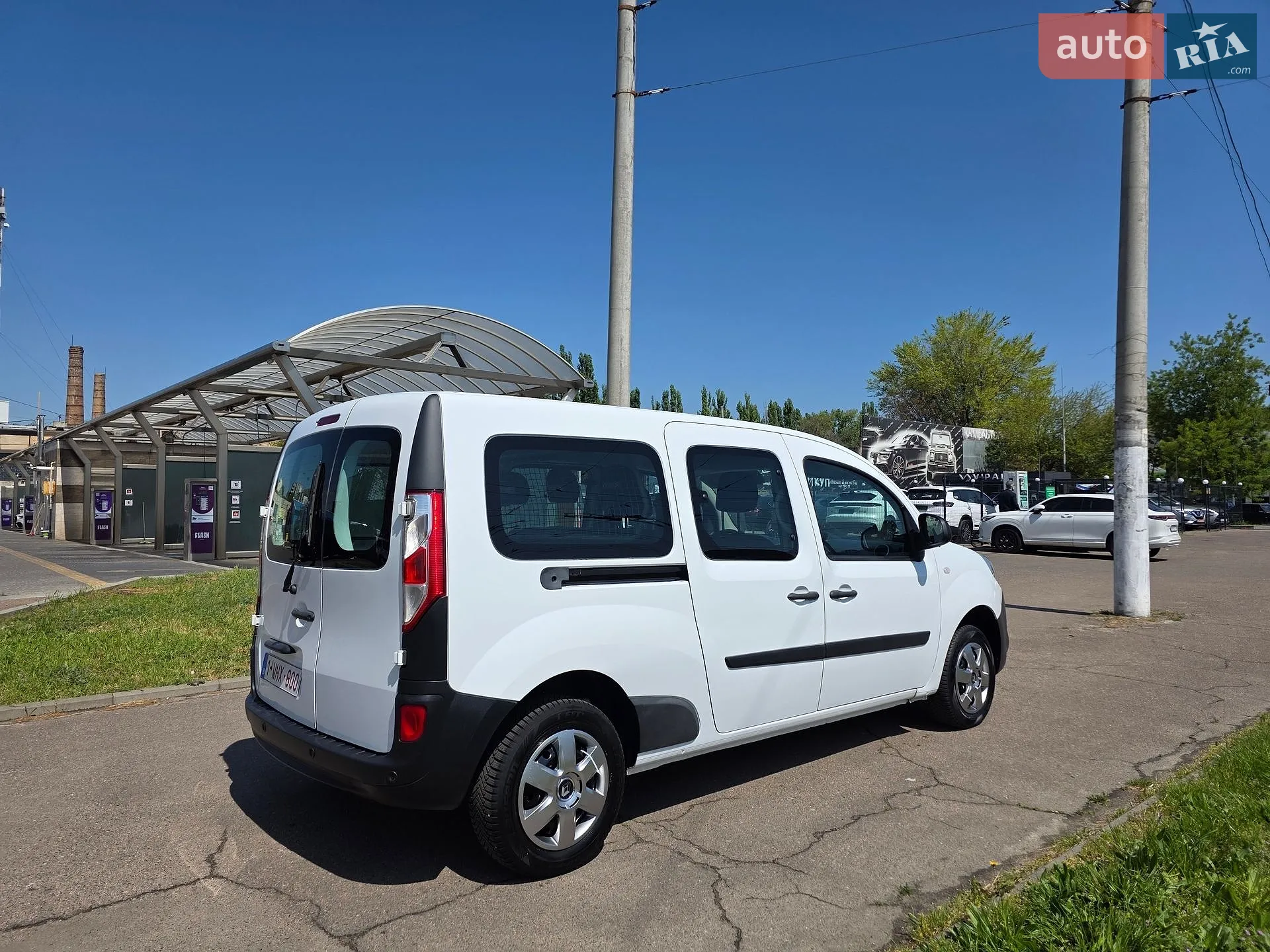 2019 Renault Kangoo - мініатюра 9