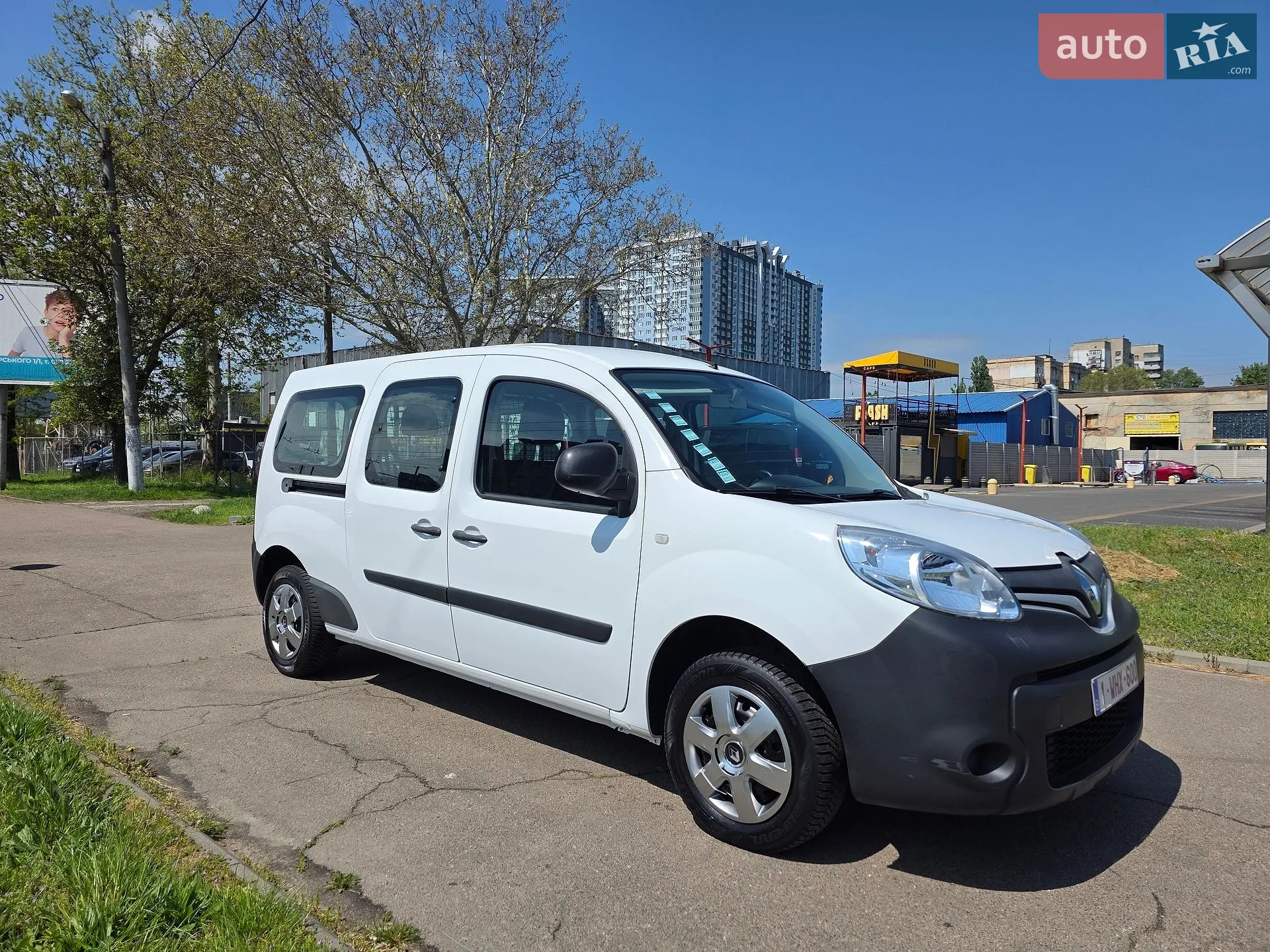 2019 Renault Kangoo - мініатюра 5