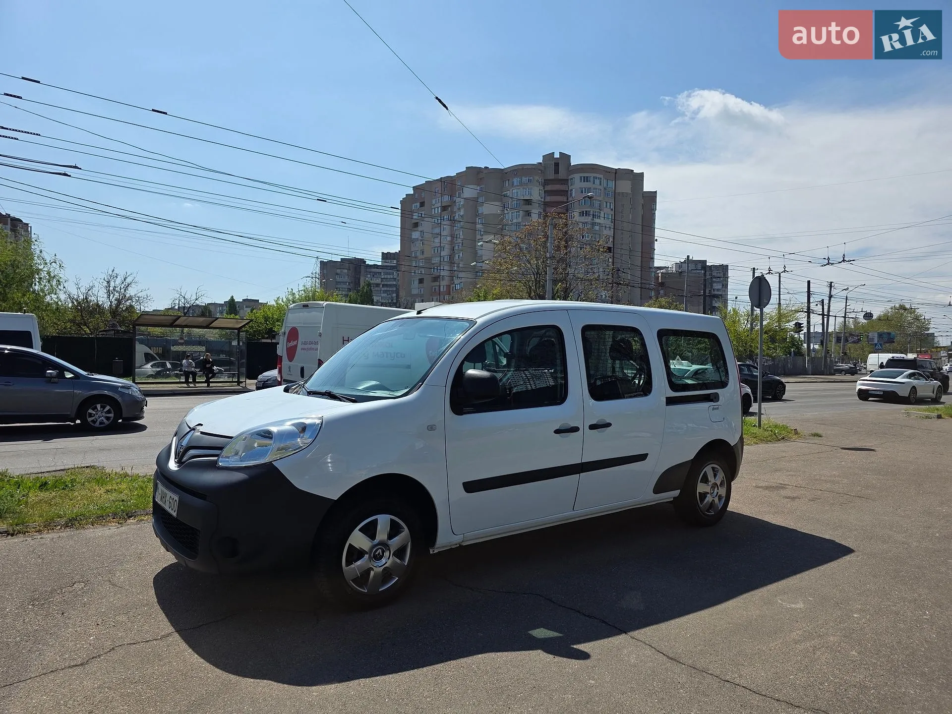 2019 Renault Kangoo - мініатюра 19
