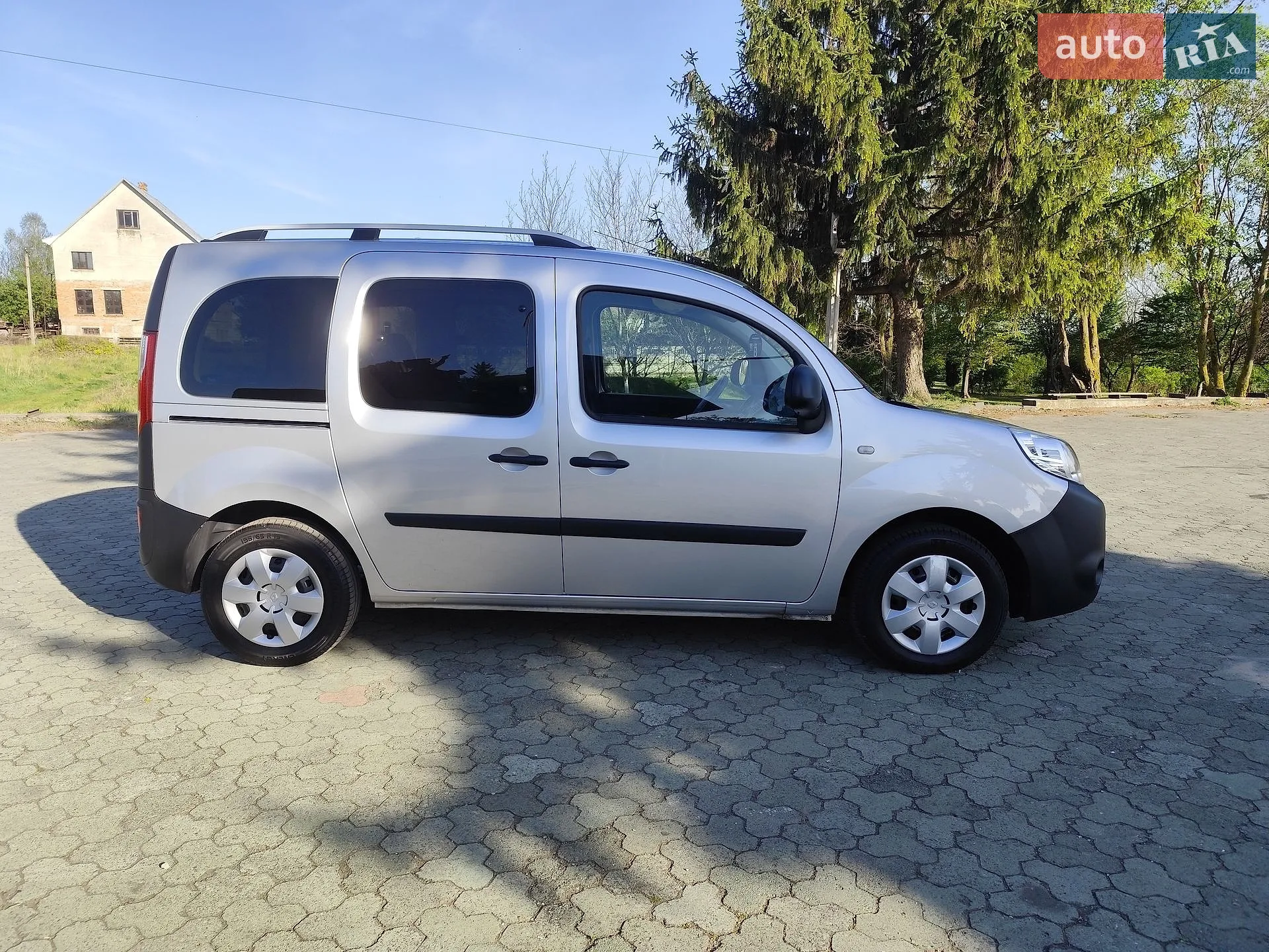 2018 Renault Kangoo - мініатюра 5