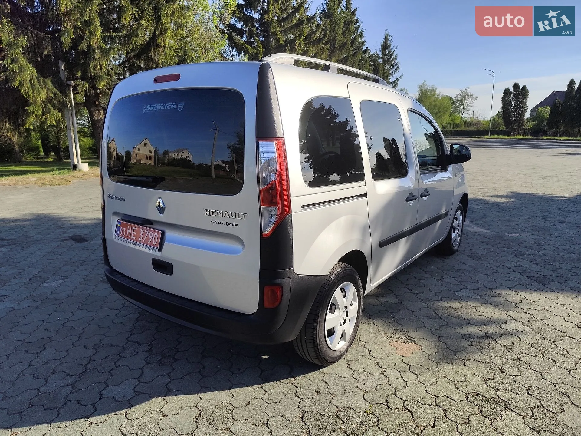 2018 Renault Kangoo - мініатюра 7