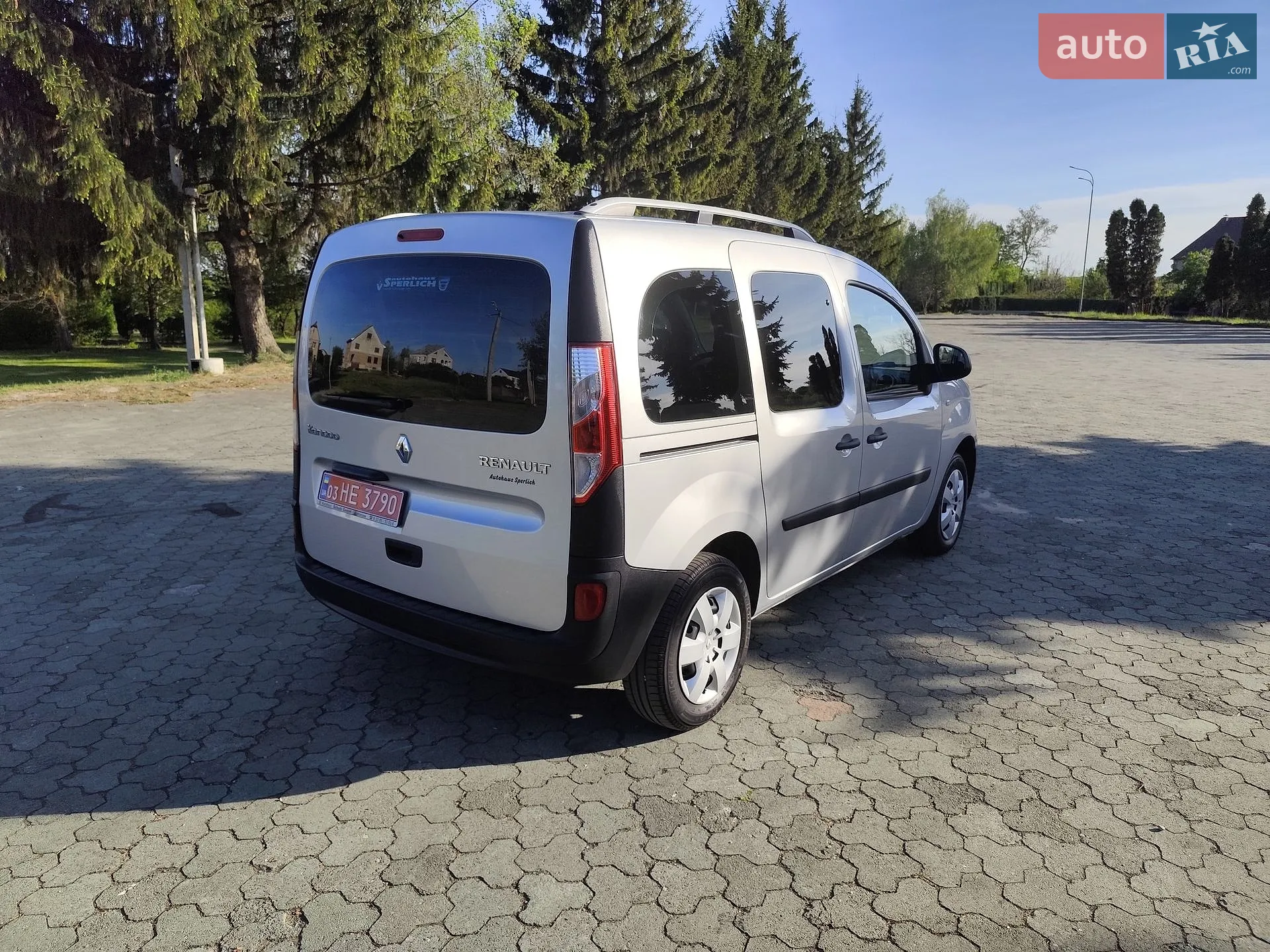 2018 Renault Kangoo - мініатюра 9