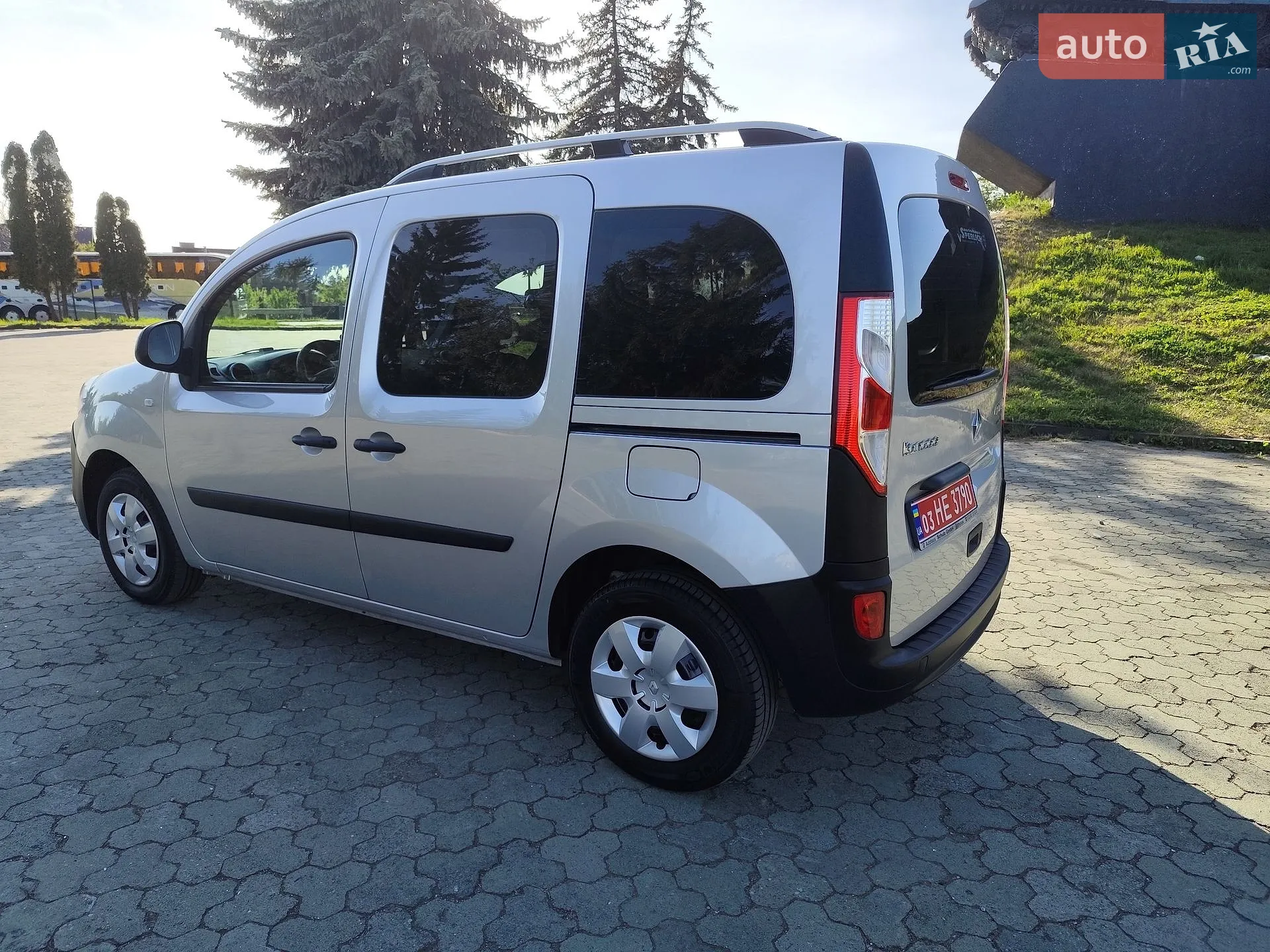 2018 Renault Kangoo - мініатюра 11