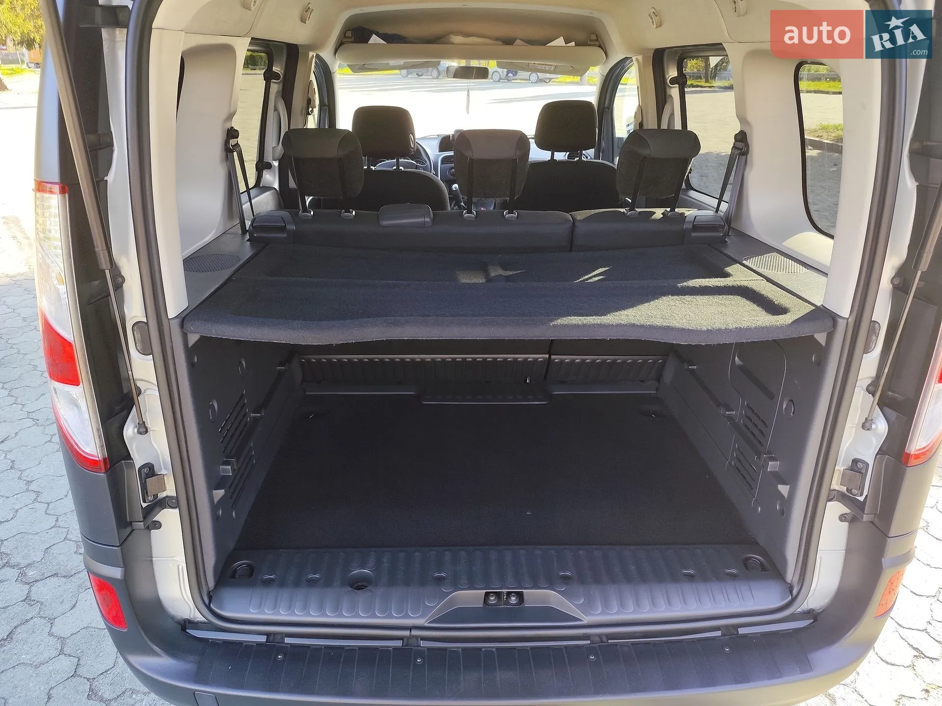 2018 Renault Kangoo - мініатюра 34