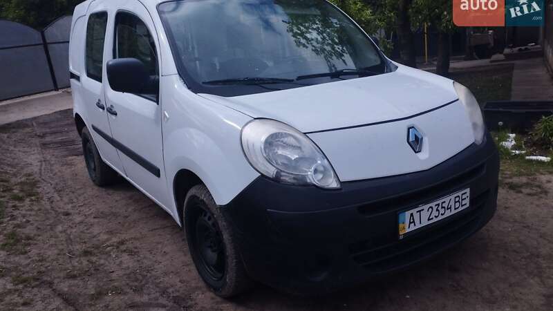 Renault Kangoo 2008