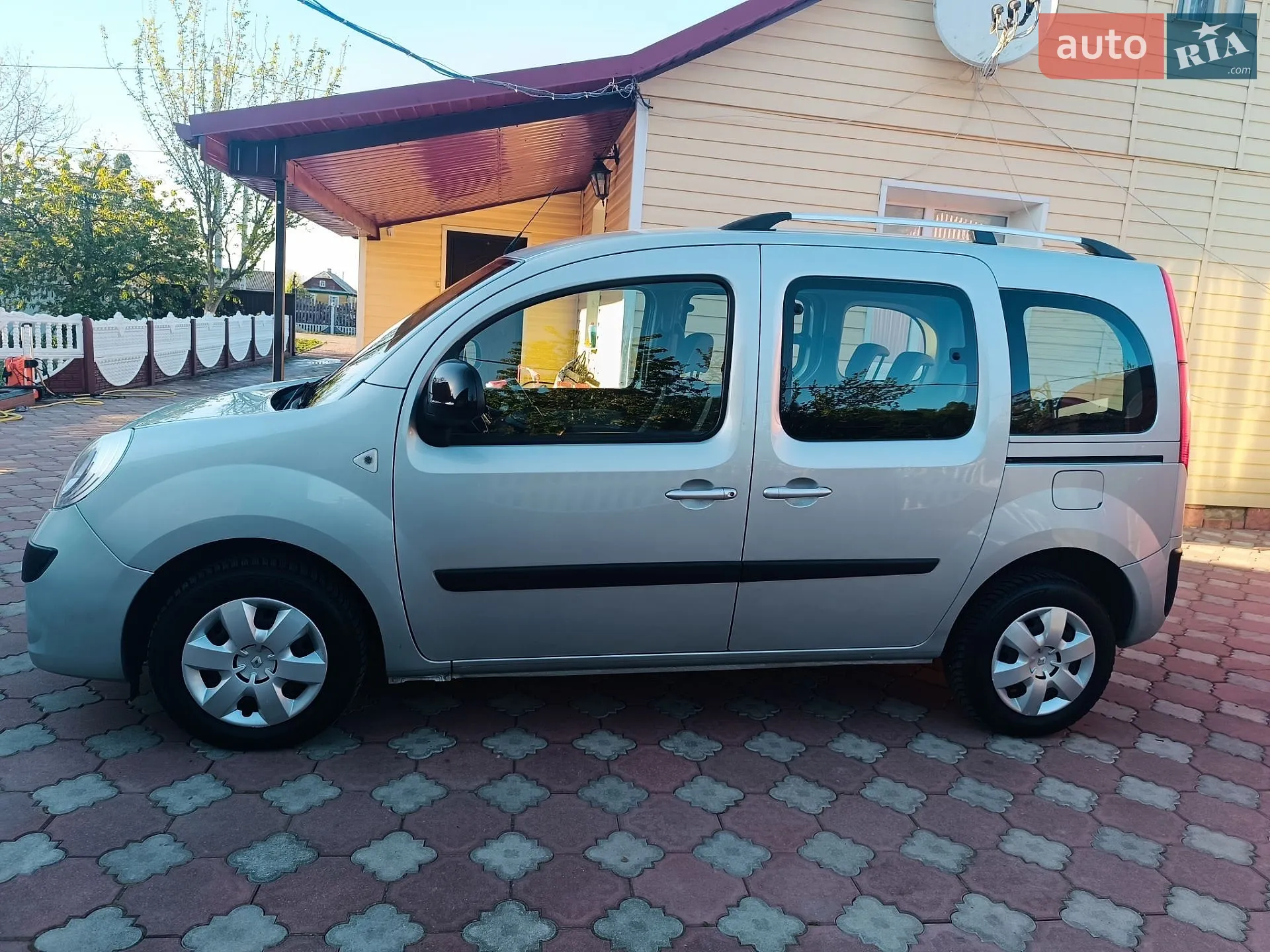 2013 Renault Kangoo - мініатюра 4