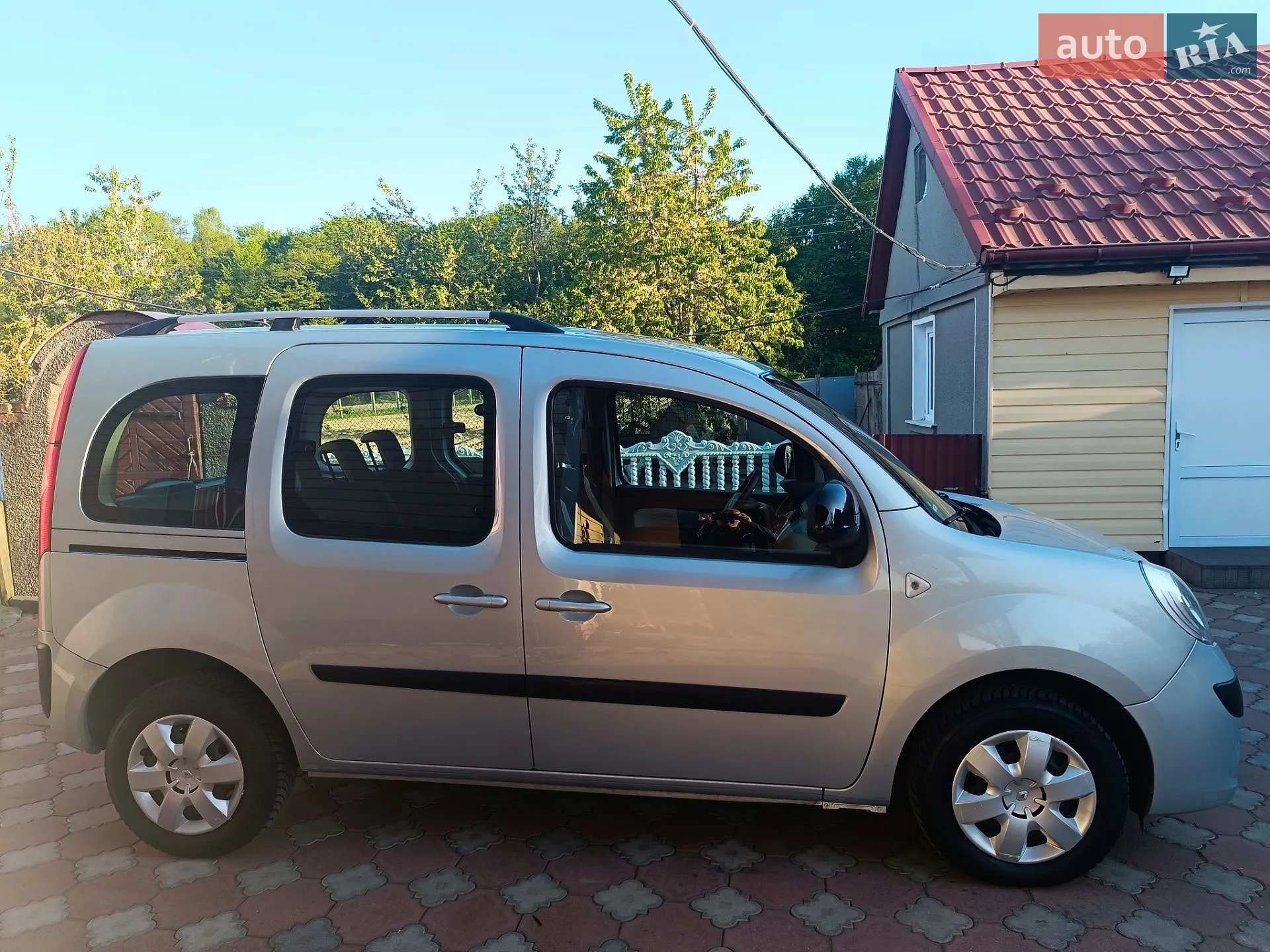 2013 Renault Kangoo - мініатюра 5