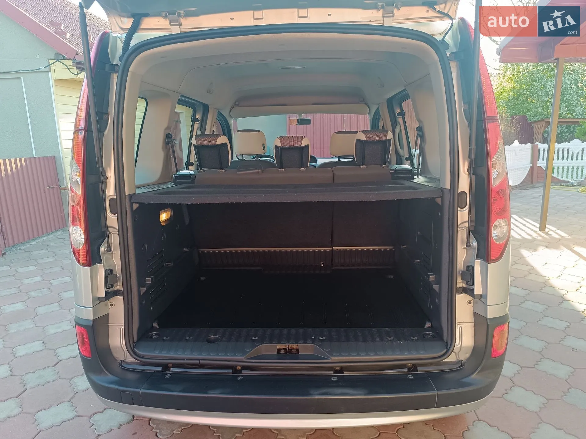 2013 Renault Kangoo - мініатюра 16