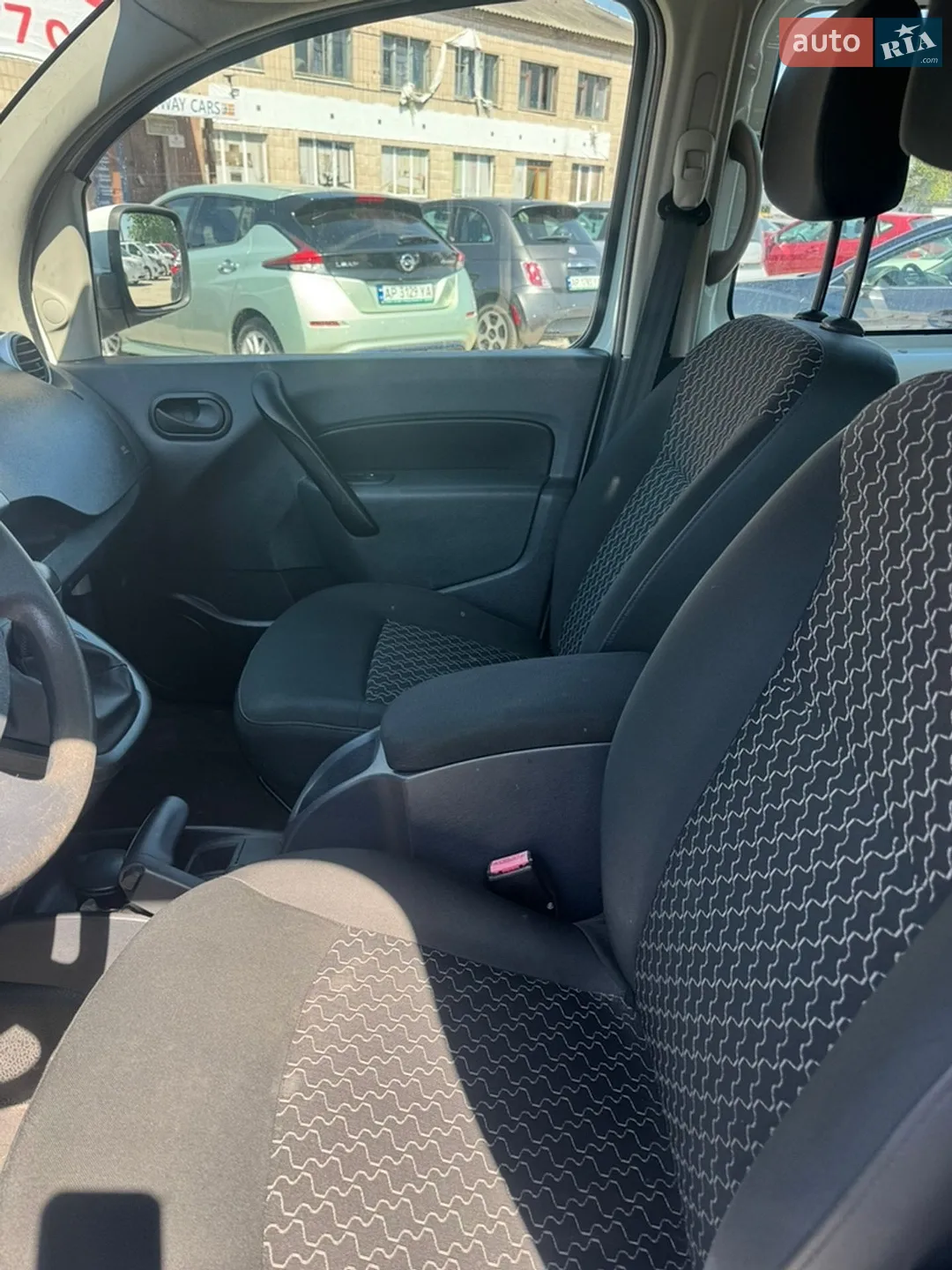 2012 Renault Kangoo - мініатюра 13