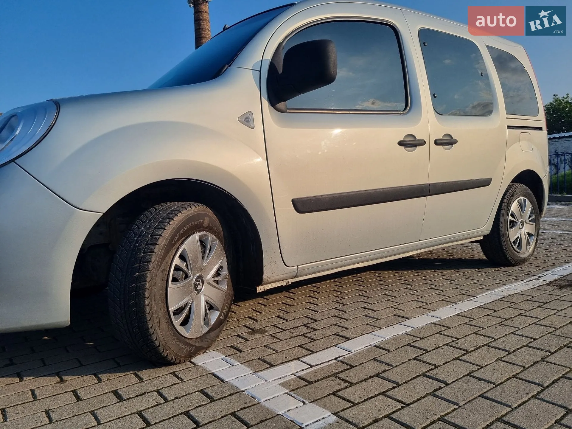 2011 Renault Kangoo - мініатюра 9