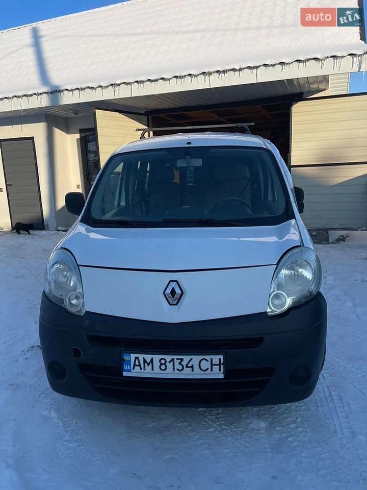 2011 Renault Kangoo - мініатюра 45