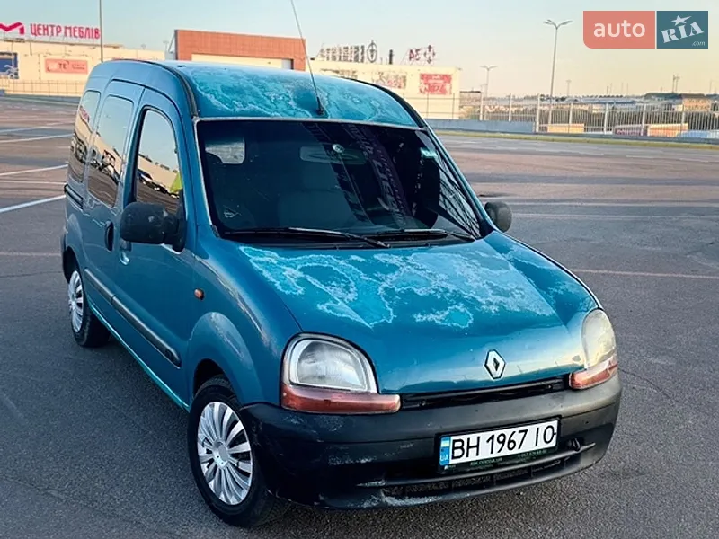 Renault Kangoo