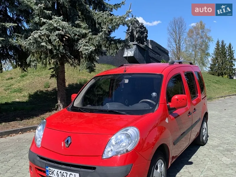 Renault Kangoo 2008 VIN VF1FC1FAF39803827 фото оголошення 18 з 44