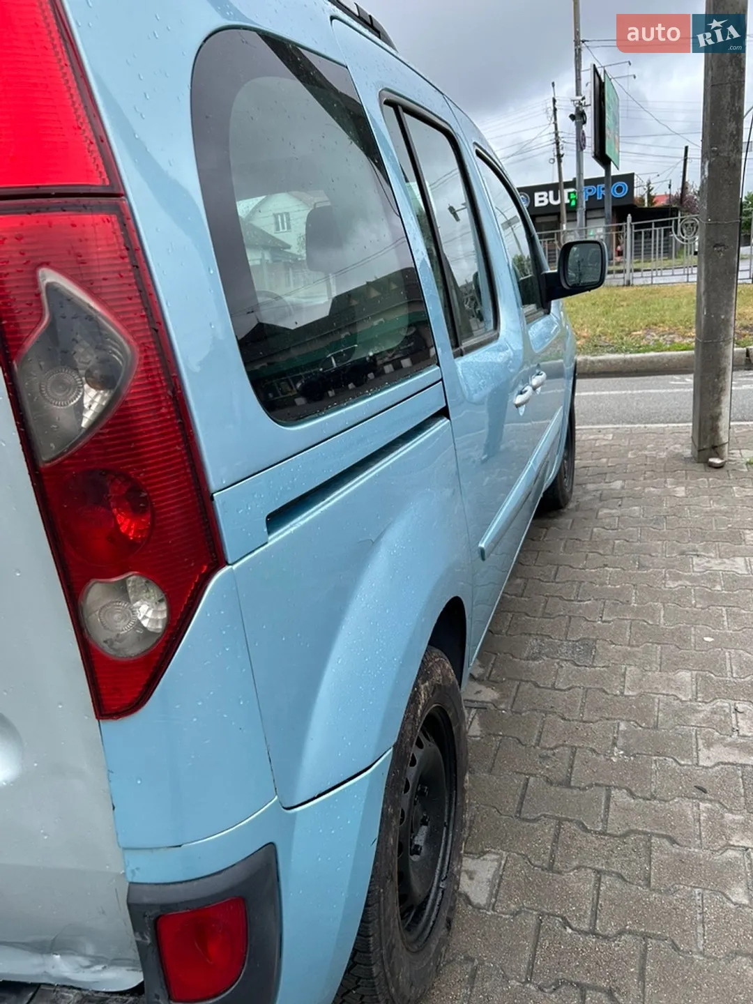 2011 Renault Kangoo - мініатюра 2