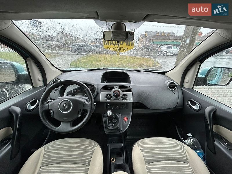 Минивэн Renault Kangoo 2011 в Броварах