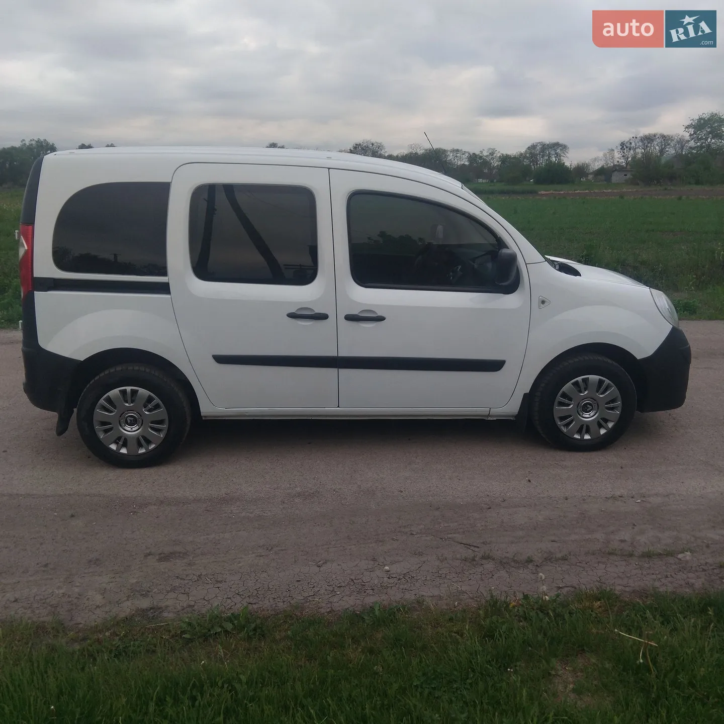 2012 Renault Kangoo - мініатюра 5