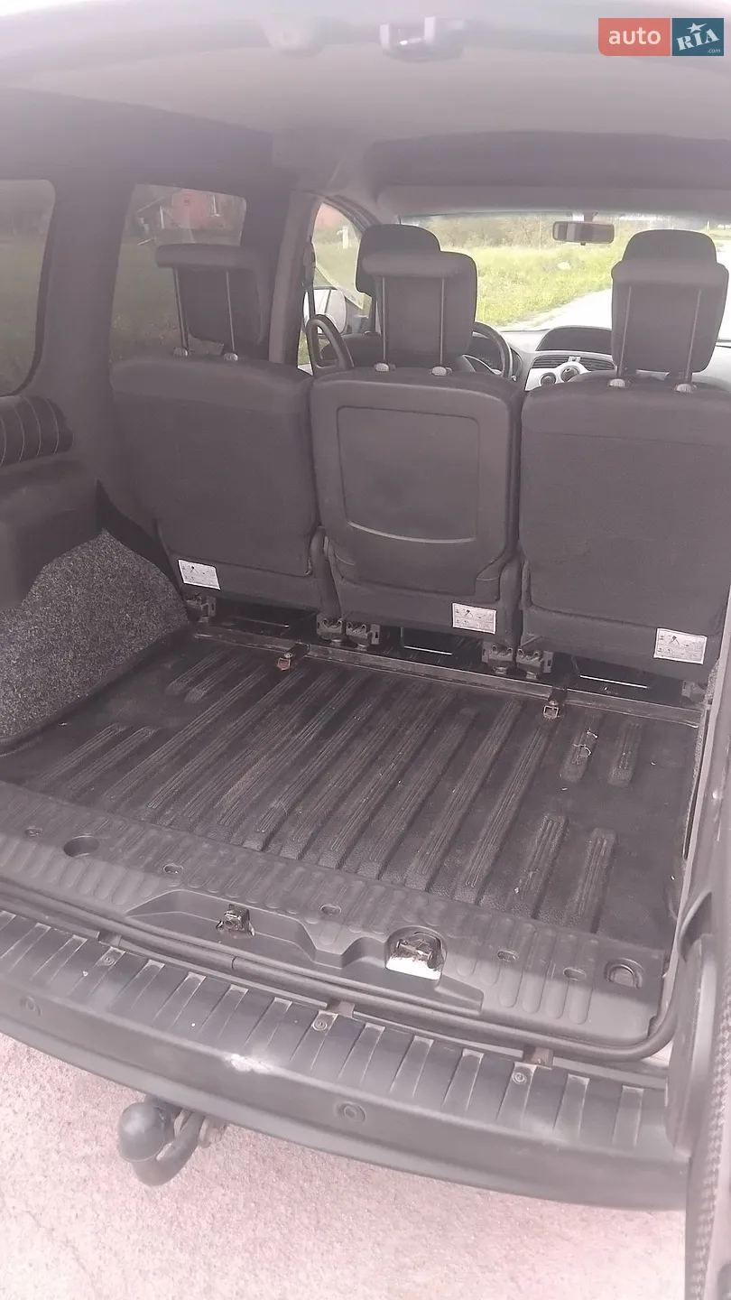 2012 Renault Kangoo - мініатюра 12